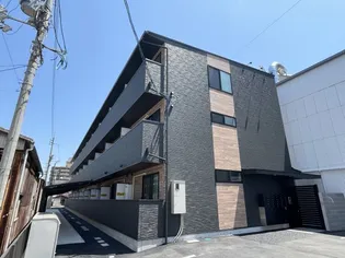 Pablo長束【3階】の外観