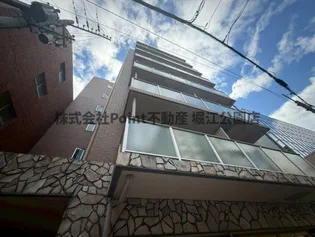 大阪府大阪市中央区和泉町2【マンション】の外観