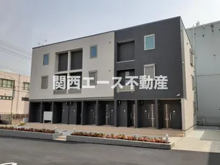 リジエールI【3階】の外観