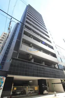 ラヴ心斎橋ウエスト【7階】の外観