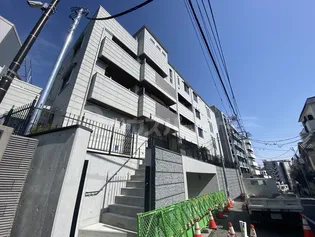 アローマ王子本町【2階】の外観