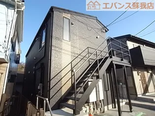 クレストコート大森【2階】の外観