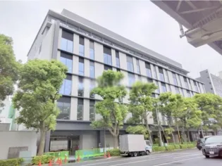 東京都新宿区東五軒町【マンション】の外観