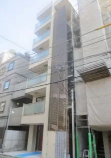 東京都港区東麻布2【マンション】の外観