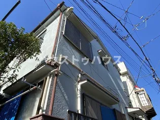 柿沼荘【2階】の外観