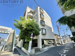 コーポサンルイスIIの画像