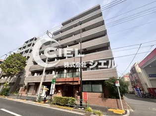 東京都杉並区和田2【マンション】の外観