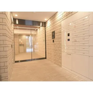 東京都台東区竜泉1【マンション】の外観