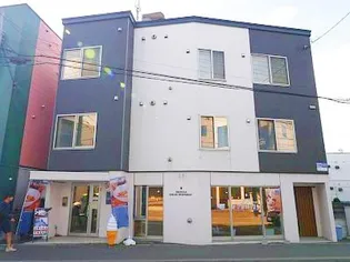 グランパレスK【3階】の外観