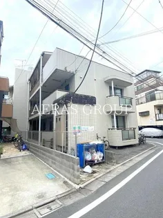 エースハイム染井【2階】の外観