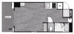 MKM百人町【2階】の間取り