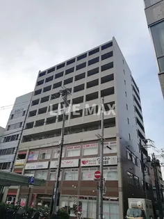 マインズ・コム四条大宮【4階】の外観