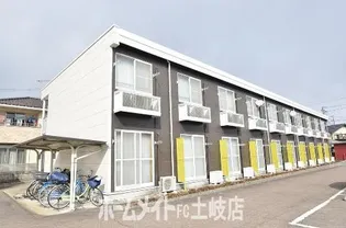 レオパレスベルラトゥールの画像