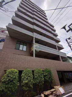 東京都豊島区雑司が谷3【マンション】の外観