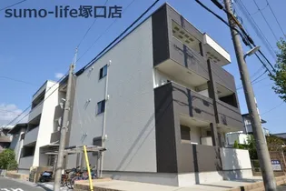 フジパレス園田Ⅴ番館の画像