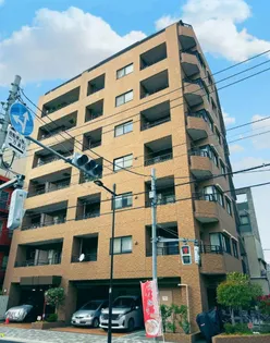 東京都台東区西浅草2【マンション】の外観