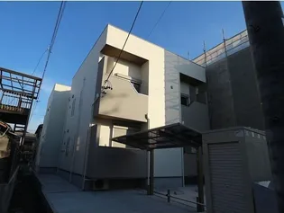 GRANDTIC志賀本通南【2階】の外観