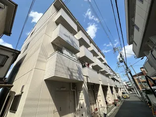 発春八坂ハイツの画像