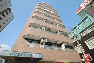 大阪府大阪市福島区福島6【マンション】の外観
