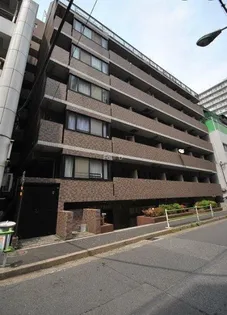アルテリア浜松町【5階】の外観