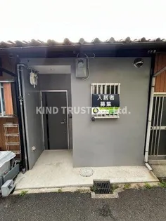 大阪府大阪市北区本庄西1【一戸建】の外観