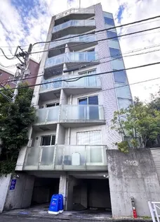 東京都渋谷区広尾1【マンション】の外観