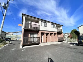 ボヌール中田Aの画像