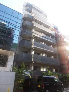 東京都港区浜松町1【マンション】の外観