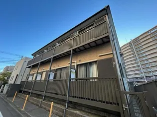 クレセントハウスIIの画像