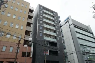 東京都立川市曙町1【マンション】の外観