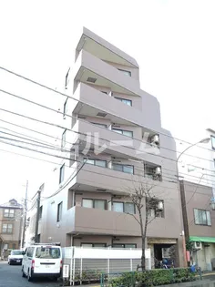 東京都豊島区南大塚2【マンション】の外観