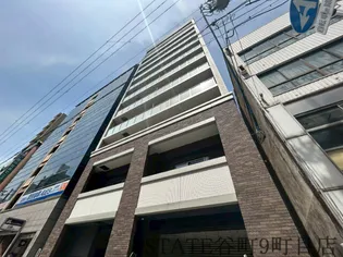 histoire玉造【4階】の外観