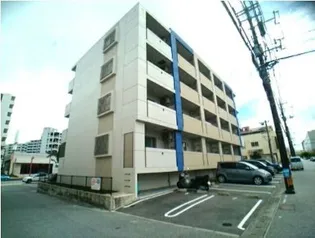 石田シティ 銘苅の画像