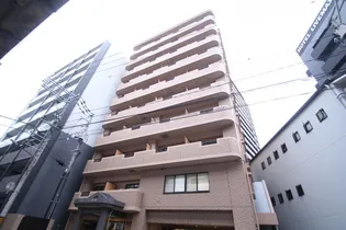 ベルレージュ二葉の里【8階】の外観