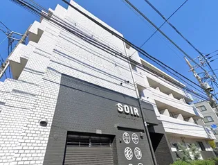 東京都練馬区桜台2【マンション】の外観