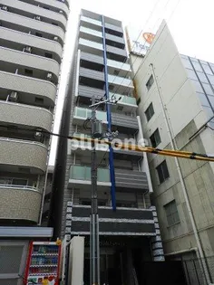 ジアコスモ谷町四丁目【10階】の外観