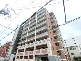 大阪府大阪市淀川区西三国1【マンション】の外観