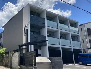 EXCEED北白川【2階】の外観