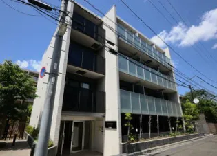東京都文京区千石3【マンション】の外観