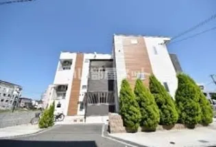 スクリーア箕輪【2階】の外観
