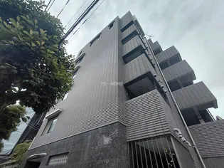 東京都杉並区高円寺南2【マンション】の外観