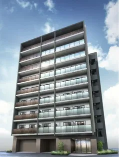東京都練馬区豊玉北4【マンション】の外観