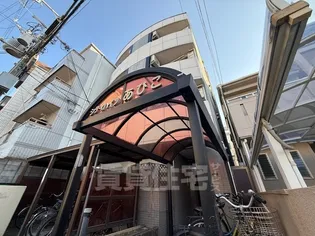 シティハイツあびこ【2階】の外観