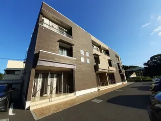 Valore【1階】の外観