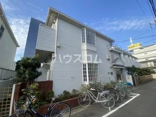 パレス等々力弐番館の画像