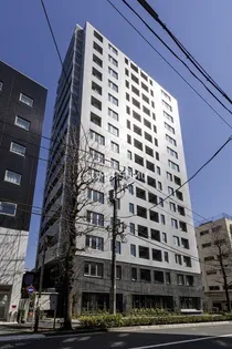 ザ・パークハビオSOHO横浜関内【15階】の外観