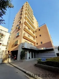 リヴ ウェル アサヒ【2階】の外観