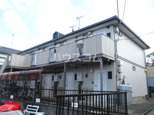 ラ・ポン大巌寺【1階】の外観