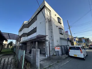 Cハウス【3階】の外観