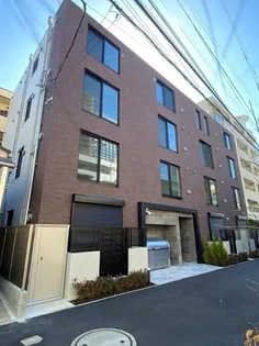GRAN PASEO西新宿【3階】の外観